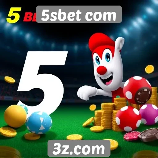 Promoções e bônus atraentes do 5sbet com