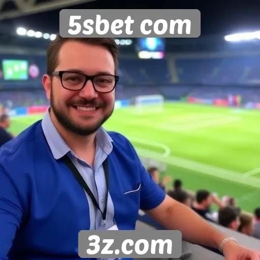 Experiência do usuário no 5sbet com